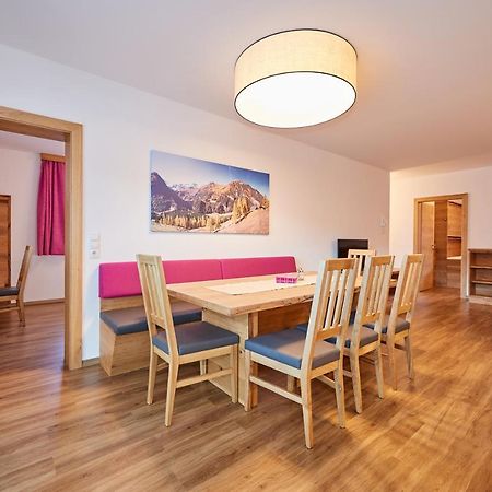 Bergfink Apartments Флахау Екстериор снимка