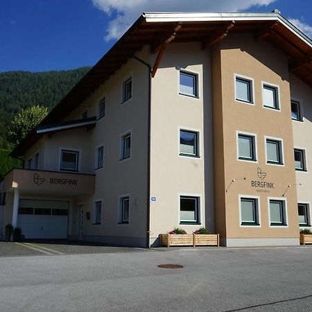Bergfink Apartments Флахау Екстериор снимка