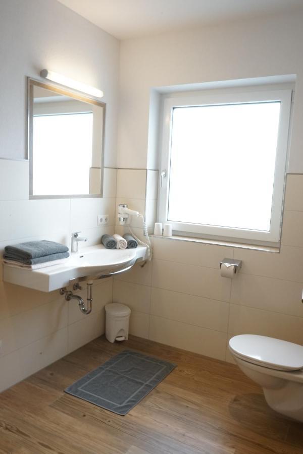 Bergfink Apartments Флахау Екстериор снимка