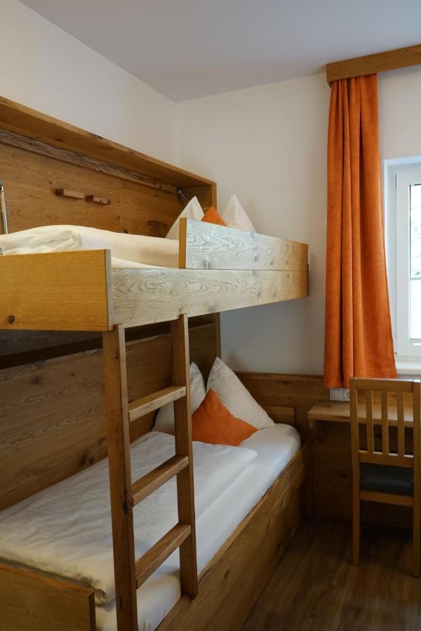 Bergfink Apartments Флахау Екстериор снимка