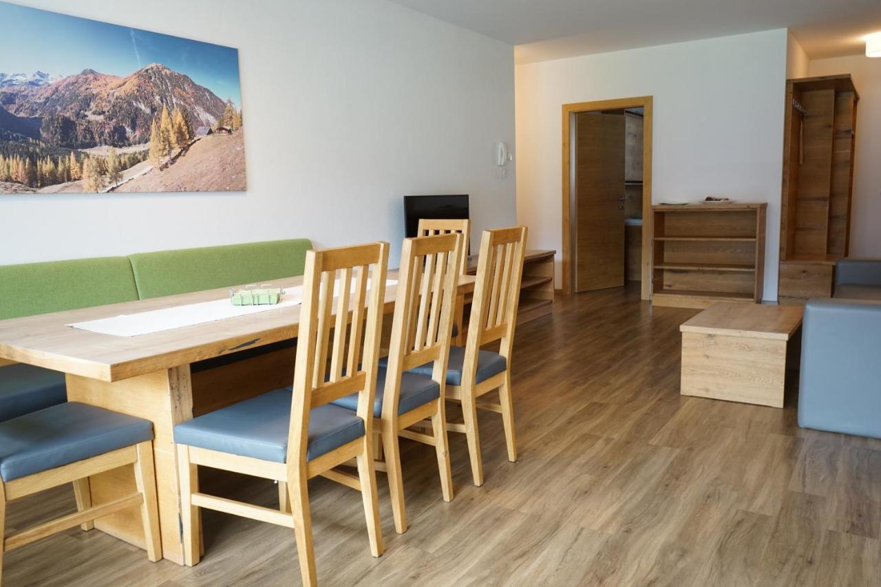 Bergfink Apartments Флахау Екстериор снимка