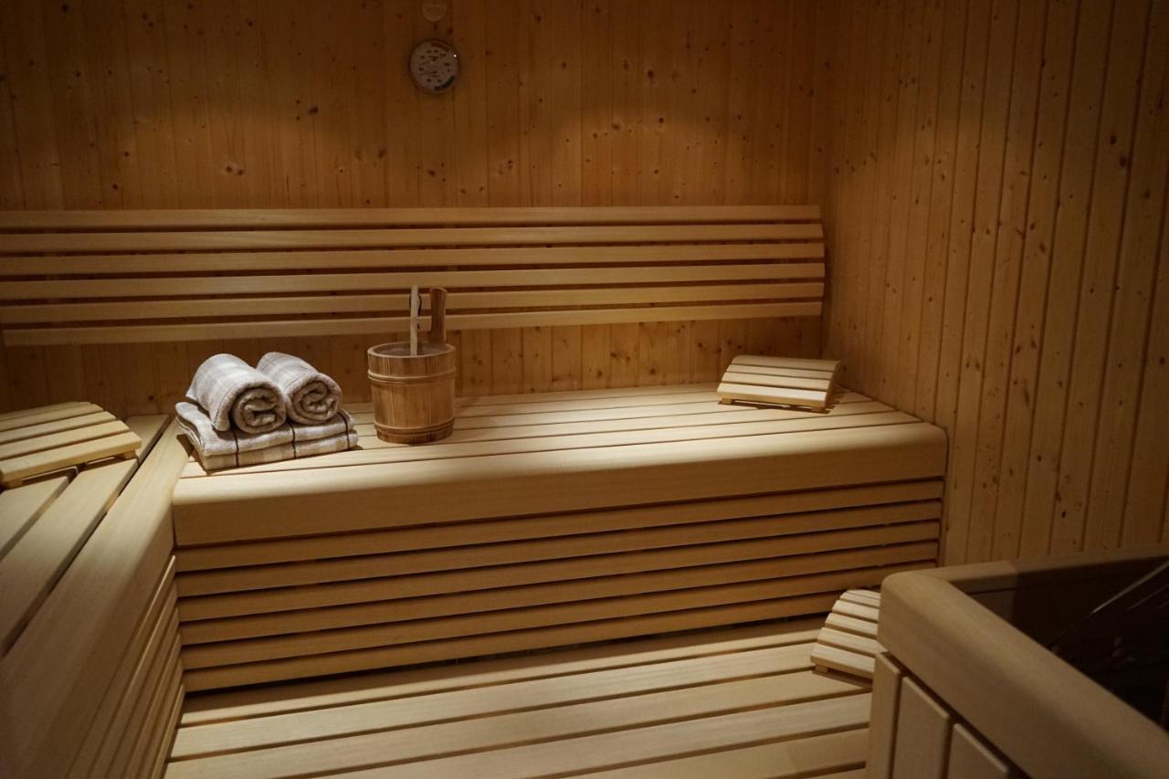 Bergfink Apartments Флахау Екстериор снимка