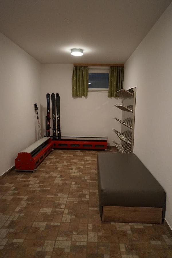 Bergfink Apartments Флахау Екстериор снимка