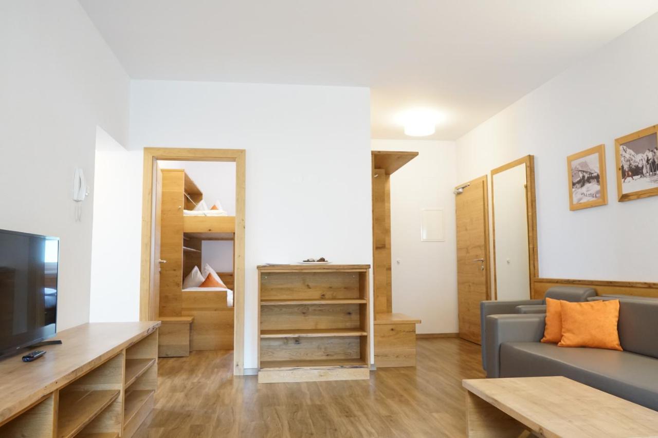 Bergfink Apartments Флахау Екстериор снимка