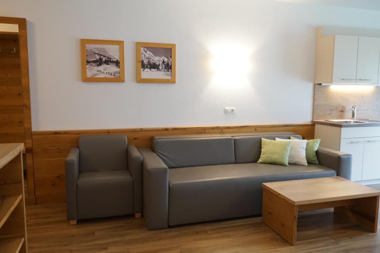 Bergfink Apartments Флахау Екстериор снимка