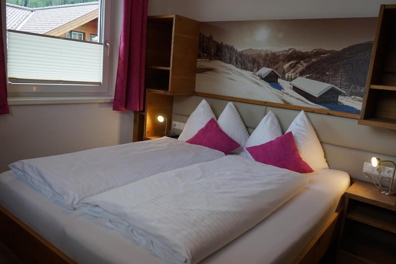 Bergfink Apartments Флахау Екстериор снимка
