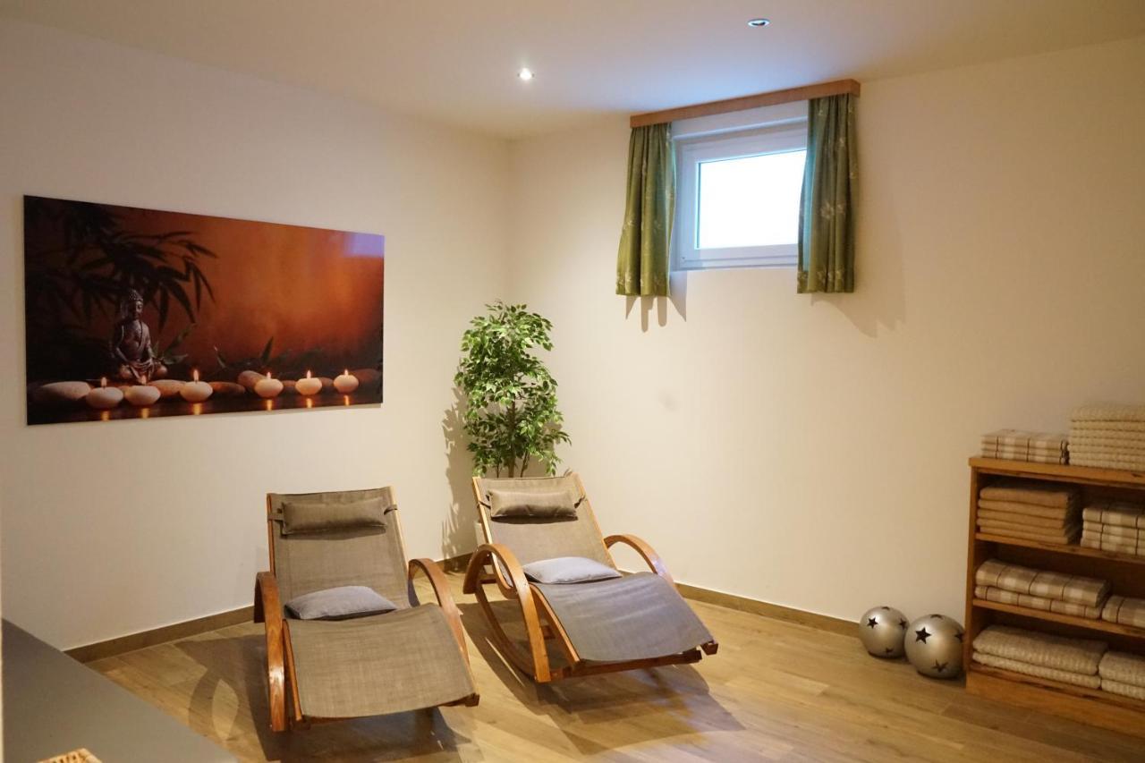 Bergfink Apartments Флахау Екстериор снимка
