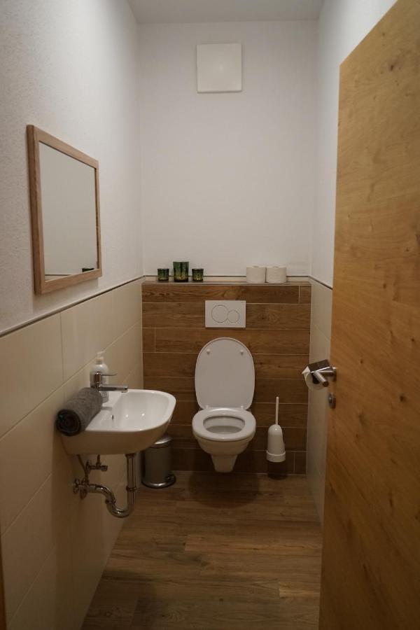 Bergfink Apartments Флахау Екстериор снимка