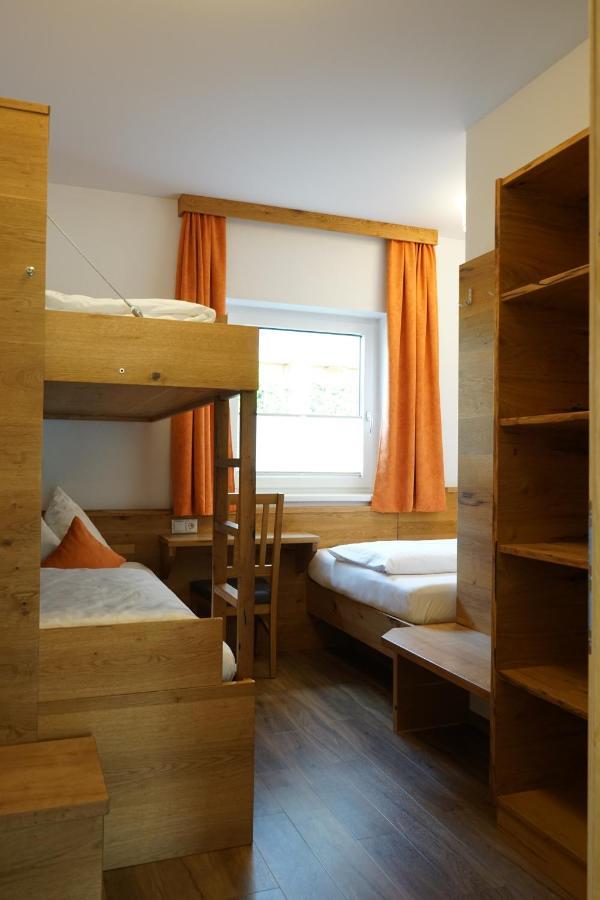 Bergfink Apartments Флахау Екстериор снимка