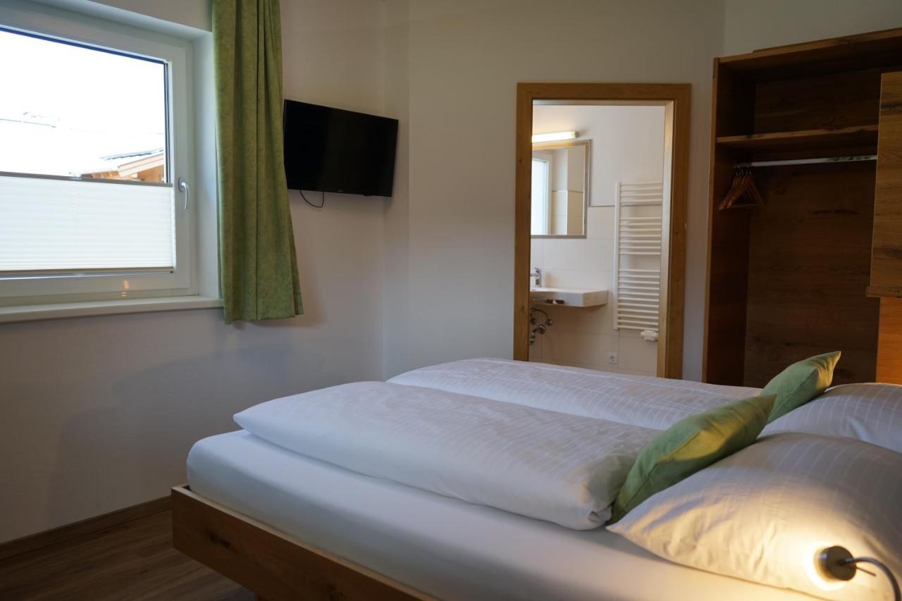 Bergfink Apartments Флахау Екстериор снимка