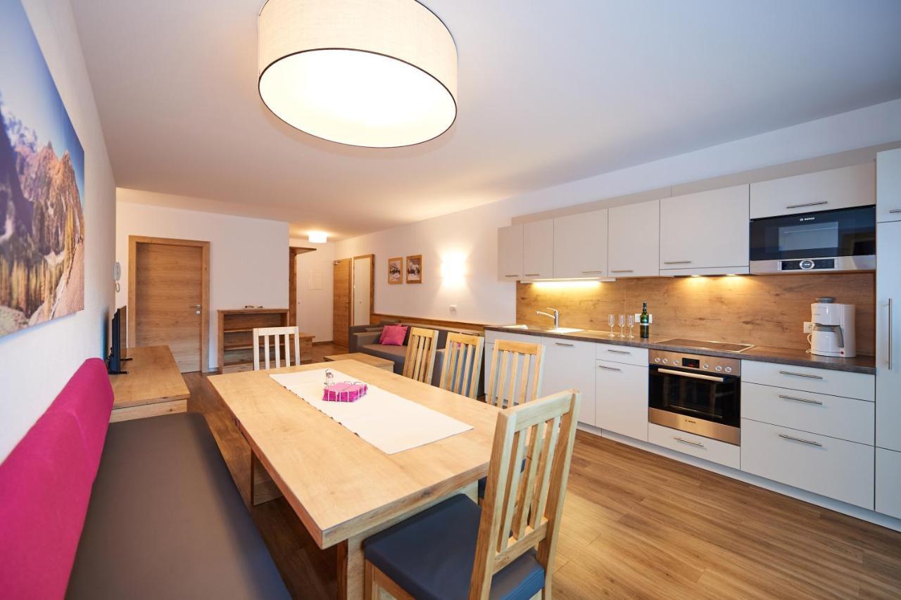Bergfink Apartments Флахау Екстериор снимка