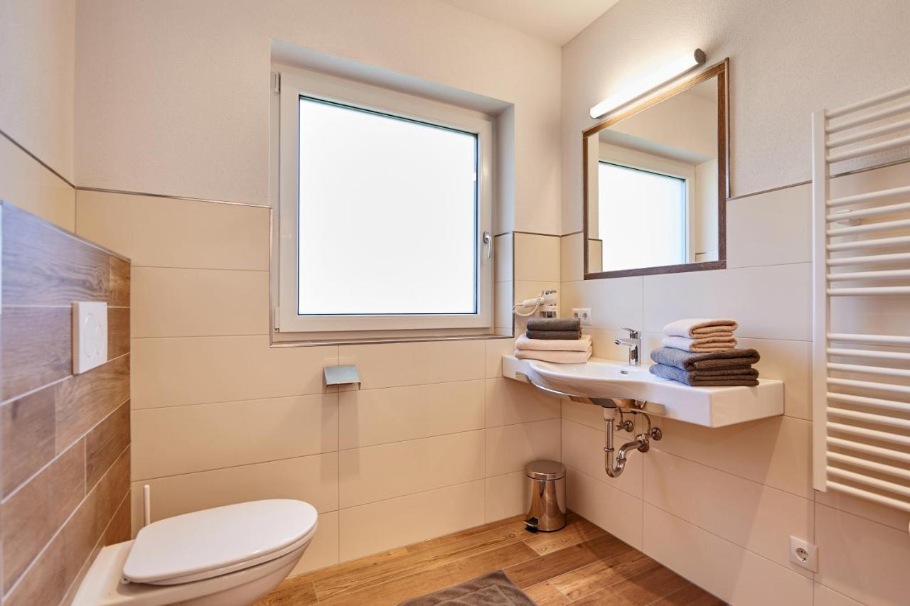Bergfink Apartments Флахау Екстериор снимка